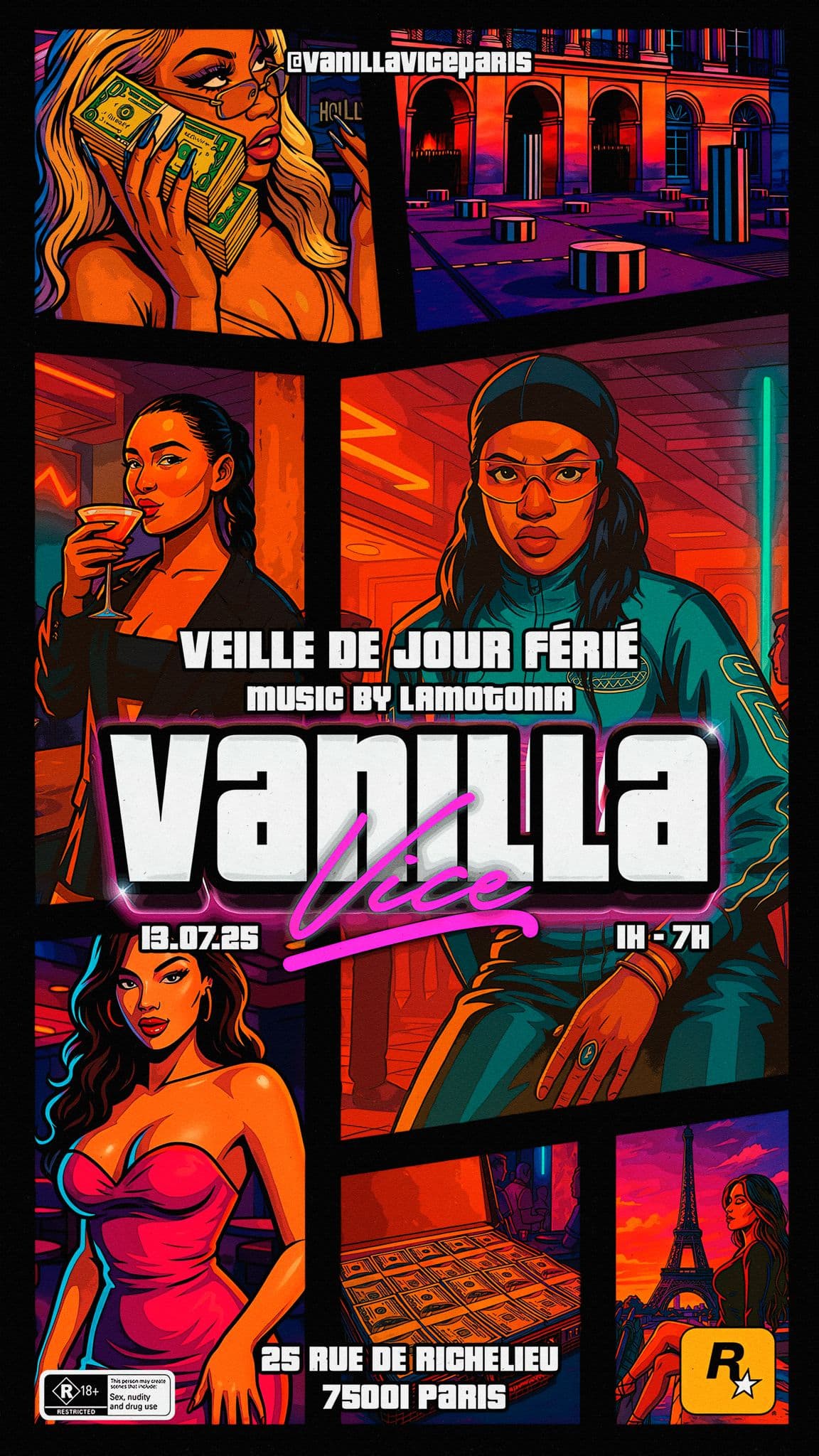 AFFICHE 11