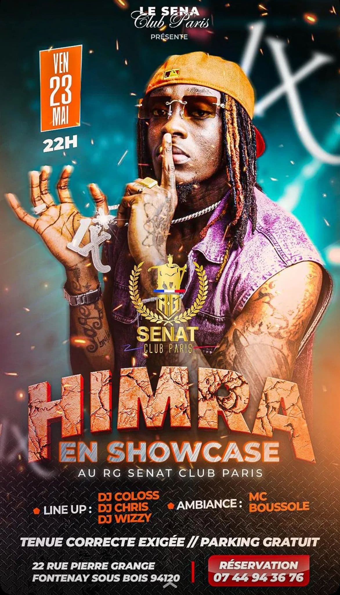 AFFICHE 12