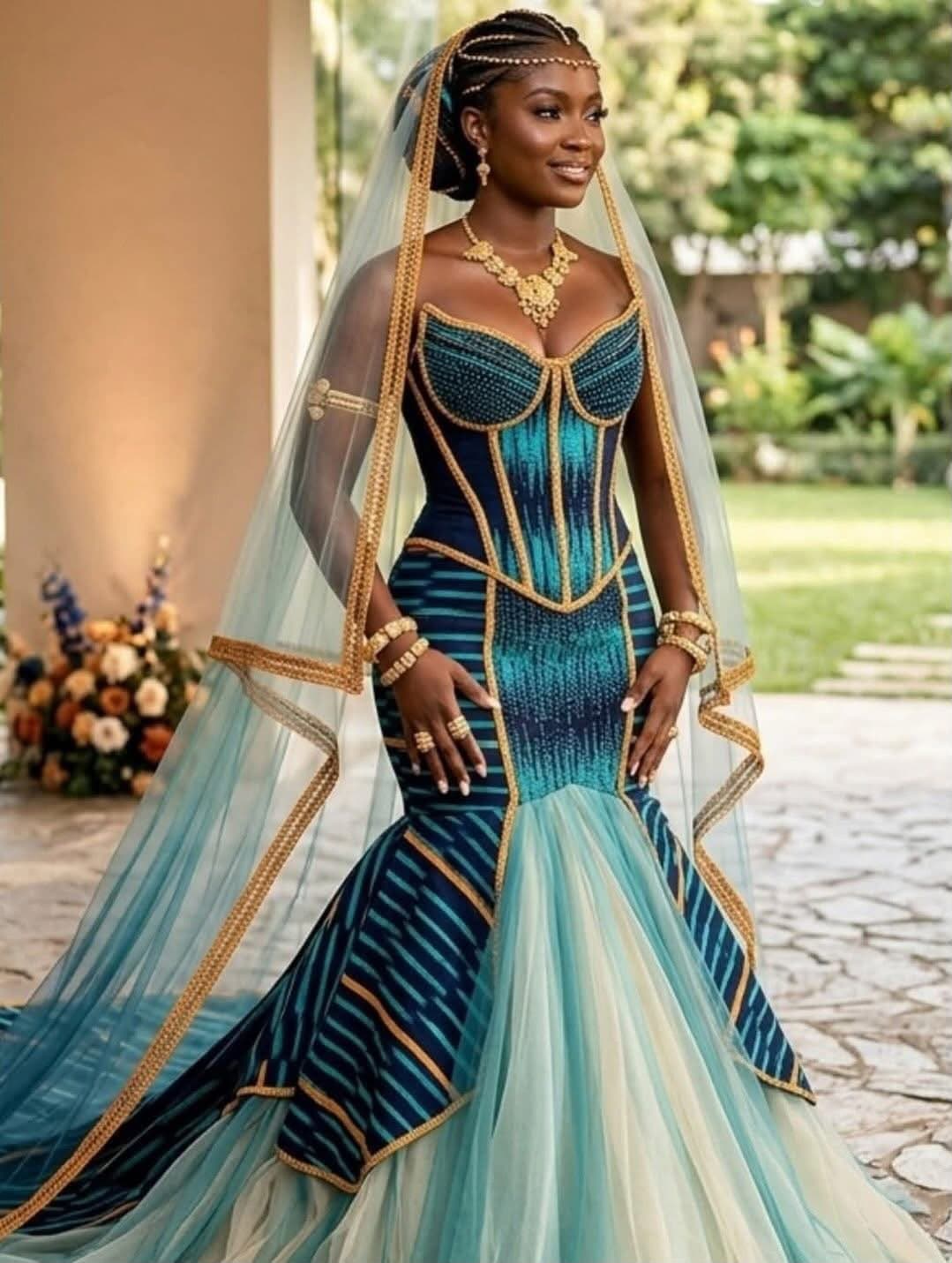 Robe Élégante 9